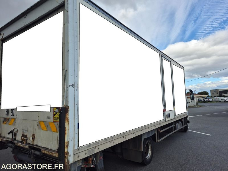 PORTEUR FOURGON HAYON - 卡车:图4 PORTEUR FOURGON HAYON - 卡车:图4