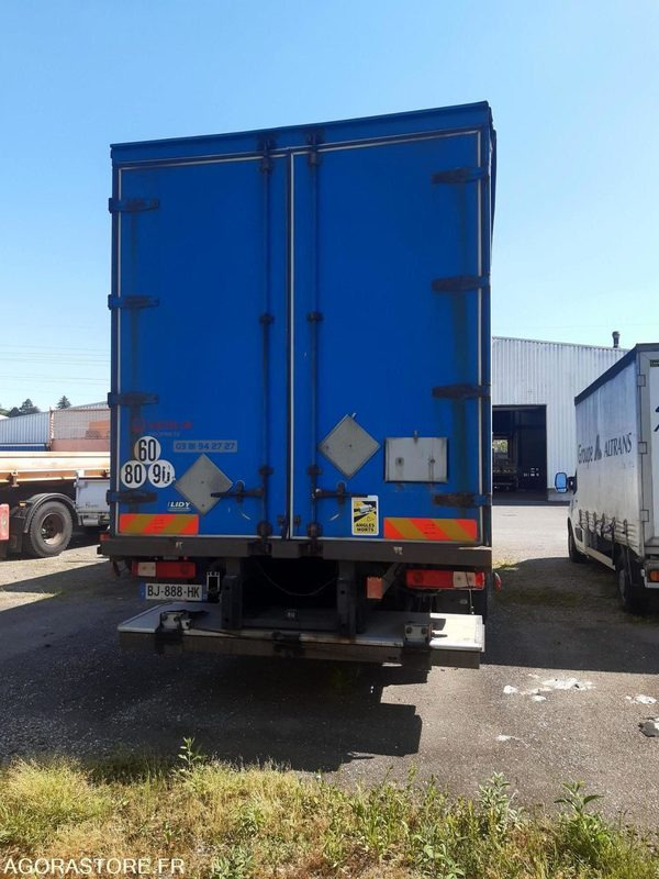 PORTEUR SAVOYARDE HAYON DHOLLANDIA (R51572) - RENAULT PREMIUM - 2008 - 542870 Km - 卡车:图4 PORTEUR SAVOYARDE HAYON DHOLLANDIA (R51572) - RENAULT PREMIUM - 2008 - 542870 Km - 卡车:图4