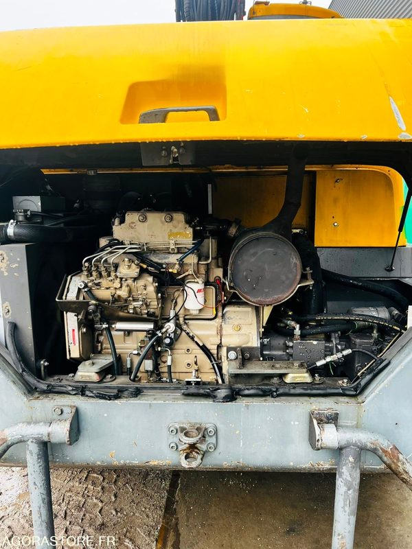 Pelle Mecalac 14 MBX - 2003 / 9940 HEURES - 挖掘机:图5 Pelle Mecalac 14 MBX - 2003 / 9940 HEURES - 挖掘机:图5