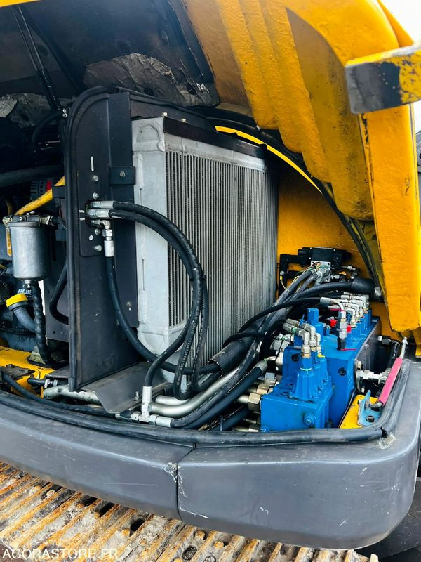 Pelle à chenilles Mecalac 714 MC - 2005 / 7373 HEURES - 挖掘机:图3 Pelle à chenilles Mecalac 714 MC - 2005 / 7373 HEURES - 挖掘机:图3