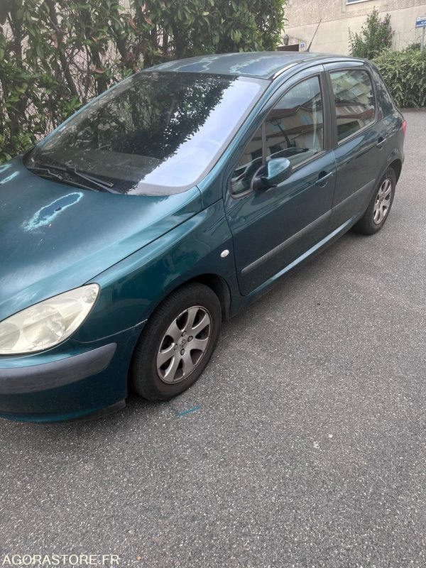 Peugeot 307 hdi - 2003 - 323 500 KM - 汽车:图1 Peugeot 307 hdi - 2003 - 323 500 KM - 汽车:图1
