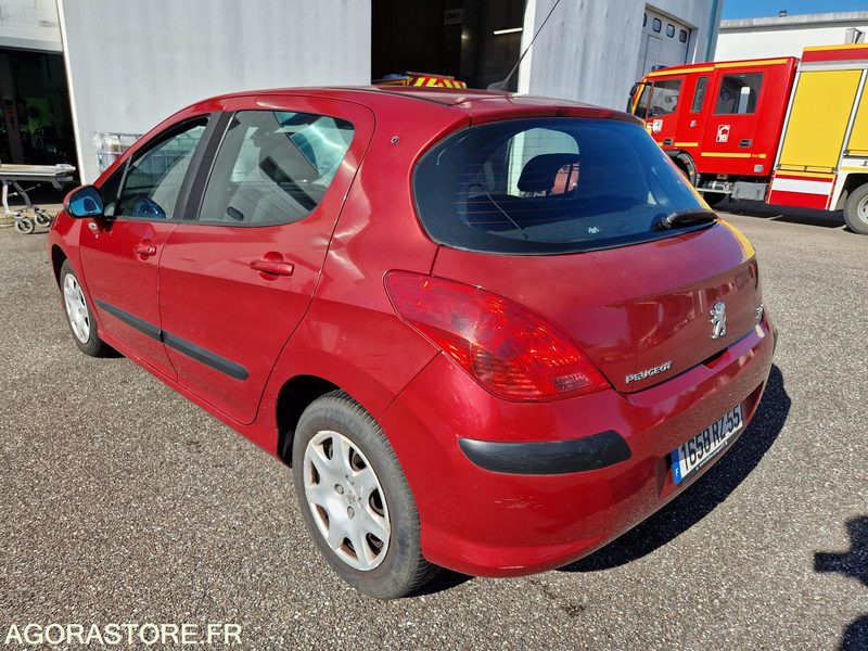 Peugeot 308 - 2008 - 241329 -1658RZ55 - 汽车:图4 Peugeot 308 - 2008 - 241329 -1658RZ55 - 汽车:图4