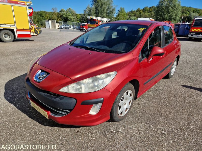 Peugeot 308 - 2008 - 241329 -1658RZ55 - 汽车:图1 Peugeot 308 - 2008 - 241329 -1658RZ55 - 汽车:图1