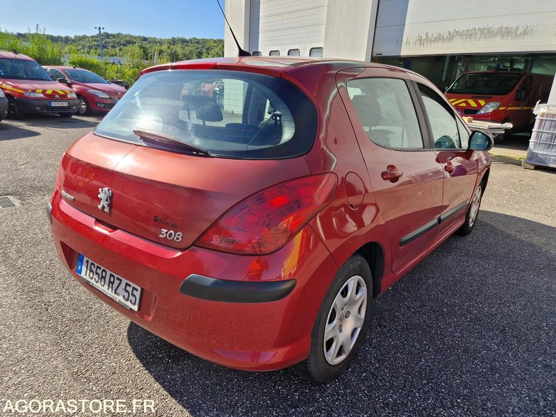 Peugeot 308 - 2008 - 241329 -1658RZ55 - 汽车:图3 Peugeot 308 - 2008 - 241329 -1658RZ55 - 汽车:图3