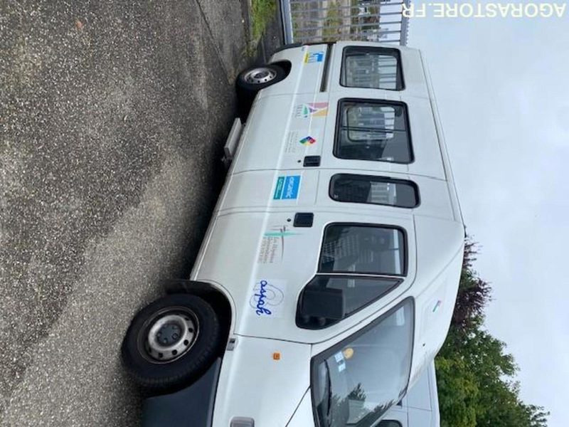 Peugeot EXPERT 1999 - 8 place + 1 PMR - 紧凑型面包车:图2 Peugeot EXPERT 1999 - 8 place + 1 PMR - 紧凑型面包车:图2