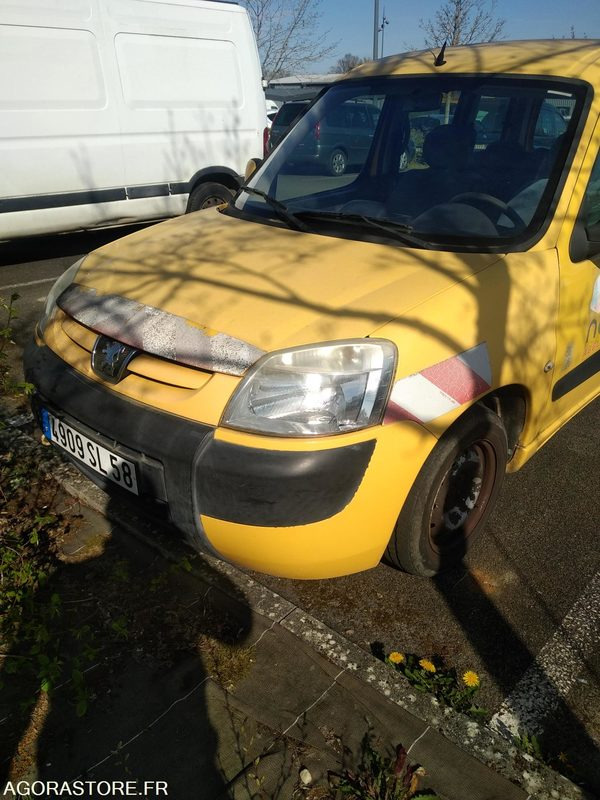 Peugeot PARTNER GNV 155130 kms 2007 - 汽车:图1 Peugeot PARTNER GNV 155130 kms 2007 - 汽车:图1