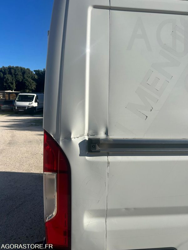 Peugeot boxer L2h2 130cv Premnium Pack clim - 紧凑型面包车:图4 Peugeot boxer L2h2 130cv Premnium Pack clim - 紧凑型面包车:图4