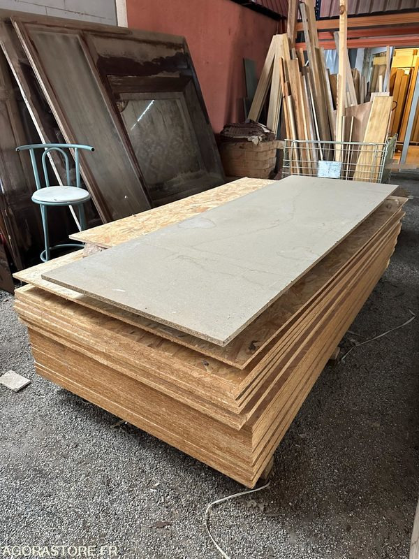 Plaques et dalles OSB - 工具/ 设备:图1 Plaques et dalles OSB - 工具/ 设备:图1
