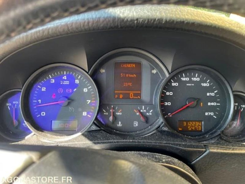 越野车 Porsche Cayenne V6 - 312 234 kms - 2004：图15