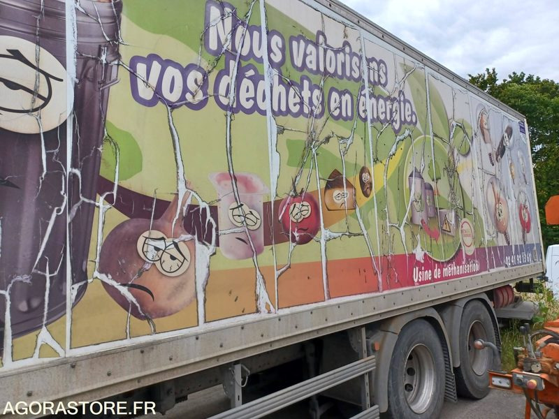 Porteur Man 26T. DD-671-GY - Hayon Hydraulique Fonctionnel - 卡车:图5 Porteur Man 26T. DD-671-GY - Hayon Hydraulique Fonctionnel - 卡车:图5