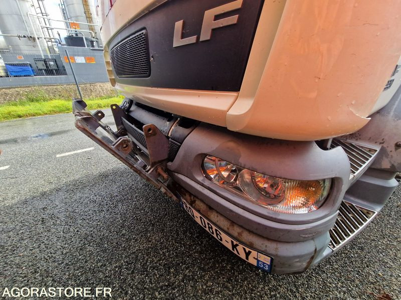 Porteur tribenne grue Daf LF55 220 -227727-2006 - BQ086KY - 卡车:图5 Porteur tribenne grue Daf LF55 220 -227727-2006 - BQ086KY - 卡车:图5