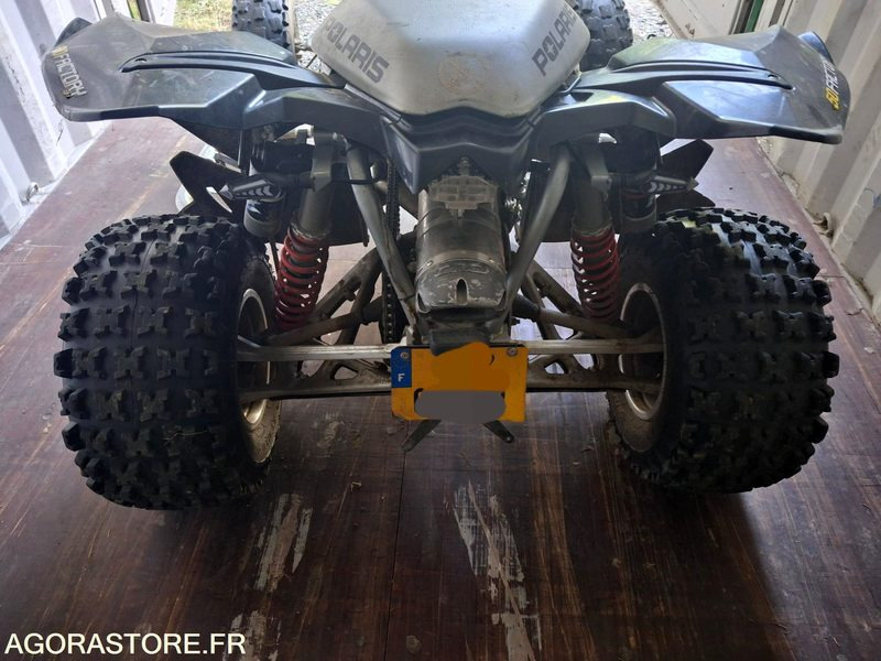 QUAD-POLARIS-OUTLAW-500-HOMOLOGUE-2PLACES - 全地形车:图4 QUAD-POLARIS-OUTLAW-500-HOMOLOGUE-2PLACES - 全地形车:图4