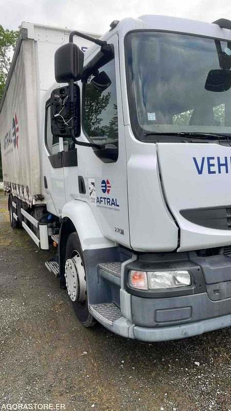 RENAULT 270 DXI - 2010 - 335258kms - 卡车:图3 RENAULT 270 DXI - 2010 - 335258kms - 卡车:图3
