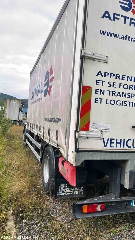 RENAULT 270 DXI - 2010 - 335258kms - 卡车:图2 RENAULT 270 DXI - 2010 - 335258kms - 卡车:图2