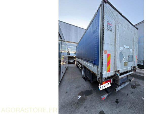 RENAULT 320 DCI - 2006 - 549 396km - 牵引车:图3 RENAULT 320 DCI - 2006 - 549 396km - 牵引车:图3