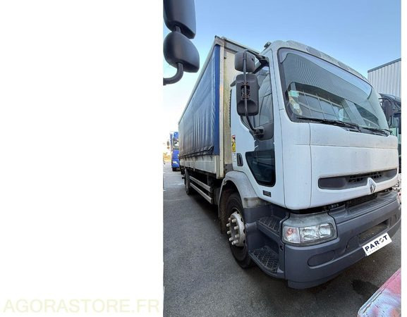 RENAULT 320 DCI - 2006 - 549 396km - 牵引车:图2 RENAULT 320 DCI - 2006 - 549 396km - 牵引车:图2