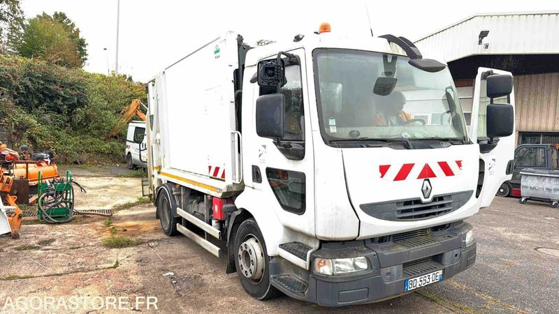 RENAULT 44AHL1CC35 - 2010 - 235775 KM - 垃圾车:图1 RENAULT 44AHL1CC35 - 2010 - 235775 KM - 垃圾车:图1