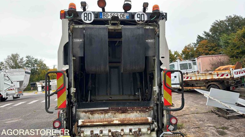 RENAULT 44AHL1CC35 - 2010 - 235775 KM - 垃圾车:图4 RENAULT 44AHL1CC35 - 2010 - 235775 KM - 垃圾车:图4