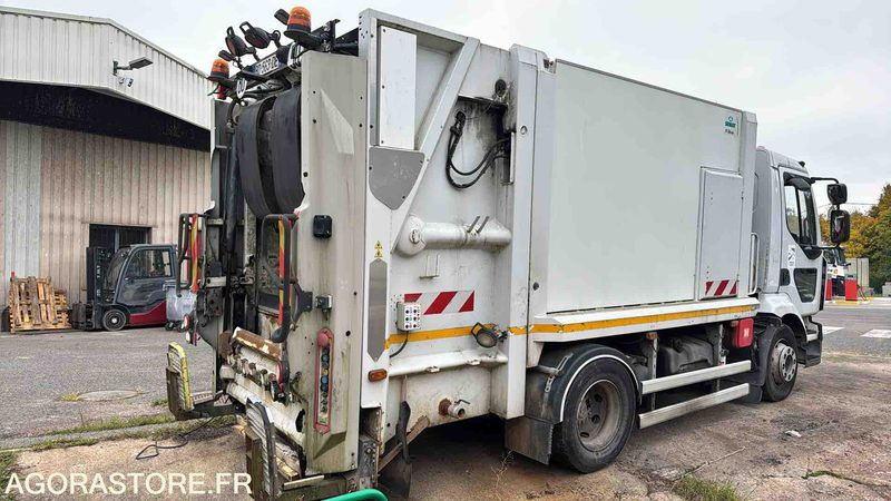 RENAULT 44AHL1CC35 - 2010 - 235775 KM - 垃圾车:图2 RENAULT 44AHL1CC35 - 2010 - 235775 KM - 垃圾车:图2