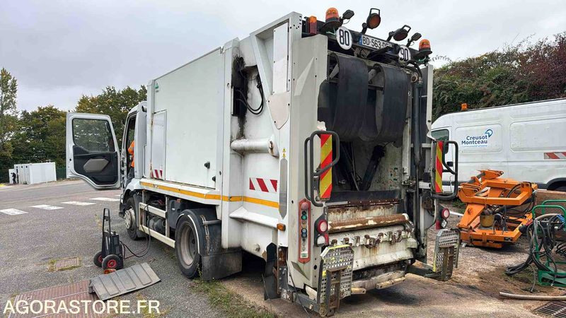 RENAULT 44AHL1CC35 - 2010 - 235775 KM - 垃圾车:图3 RENAULT 44AHL1CC35 - 2010 - 235775 KM - 垃圾车:图3