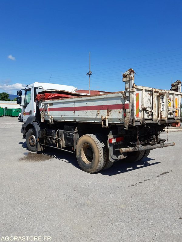 RENAULT 4x2 - KERAX 370 - 2008 / 274 727 km ( M5992 ) - 卡车:图5 RENAULT 4x2 - KERAX 370 - 2008 / 274 727 km ( M5992 ) - 卡车:图5