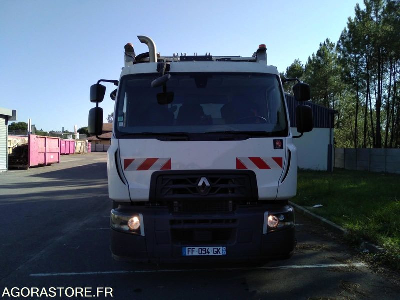 RENAULT - BOM 26T - 139528km - 2019 - 垃圾车:图2 RENAULT - BOM 26T - 139528km - 2019 - 垃圾车:图2