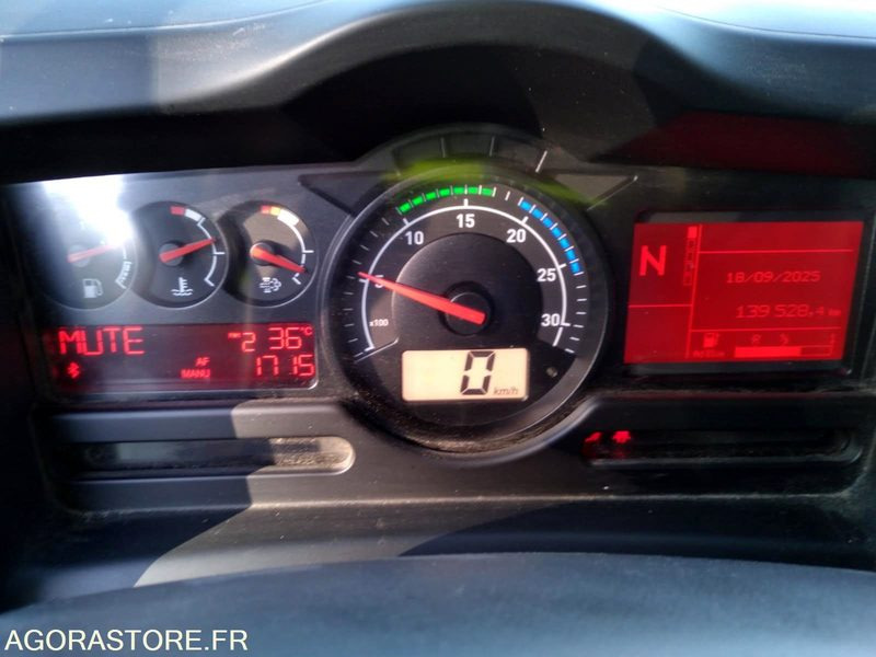 RENAULT - BOM 26T - 139528km - 2019 租赁 RENAULT - BOM 26T - 139528km - 2019：图8