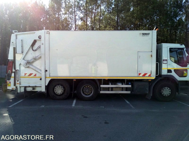 RENAULT - BOM 26T - 139528km - 2019 租赁 RENAULT - BOM 26T - 139528km - 2019：图6