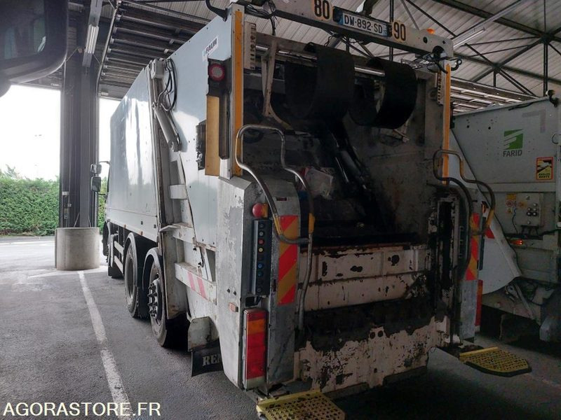 RENAULT - BOM Premium - 2008 / 412 258 km - DW-892-SD (BARA - R51651) - 垃圾车:图5 RENAULT - BOM Premium - 2008 / 412 258 km - DW-892-SD (BARA - R51651) - 垃圾车:图5