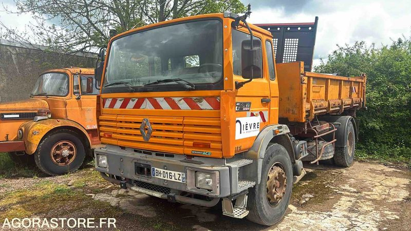 RENAULT CAM G270 19SC C 19 T -1995 - 298790kms - 卡车:图2 RENAULT CAM G270 19SC C 19 T -1995 - 298790kms - 卡车:图2