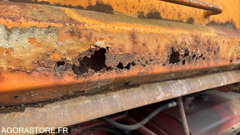 RENAULT CAM G270 19SC C 19 T -1995 - 298790kms - 卡车:图5 RENAULT CAM G270 19SC C 19 T -1995 - 298790kms - 卡车:图5