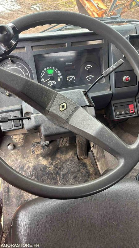RENAULT CAM G270 19SC C 19 T -1995 - 298790kms - 卡车:图4 RENAULT CAM G270 19SC C 19 T -1995 - 298790kms - 卡车:图4