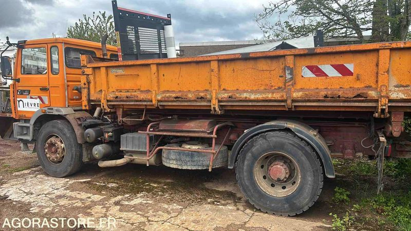RENAULT CAM G270 19SC C 19 T -1995 - 298790kms - 卡车:图3 RENAULT CAM G270 19SC C 19 T -1995 - 298790kms - 卡车:图3