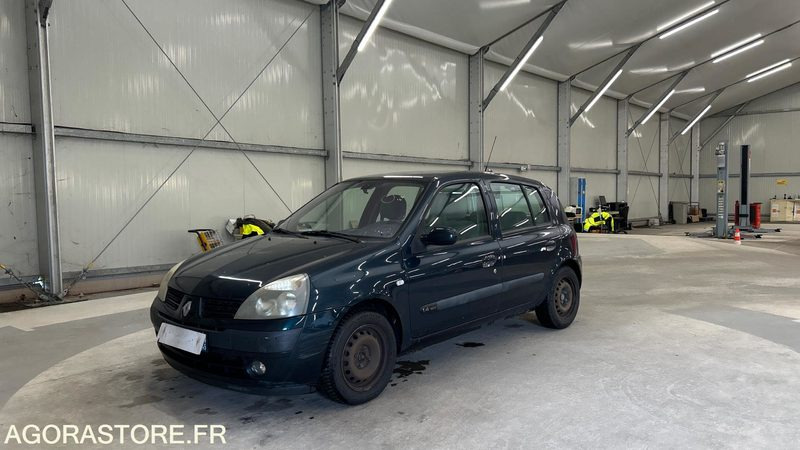 RENAULT-CLIO- 1.4-16V-EXTRÊME-ESSENCE-154073KMS - 汽车:图1 RENAULT-CLIO- 1.4-16V-EXTRÊME-ESSENCE-154073KMS - 汽车:图1