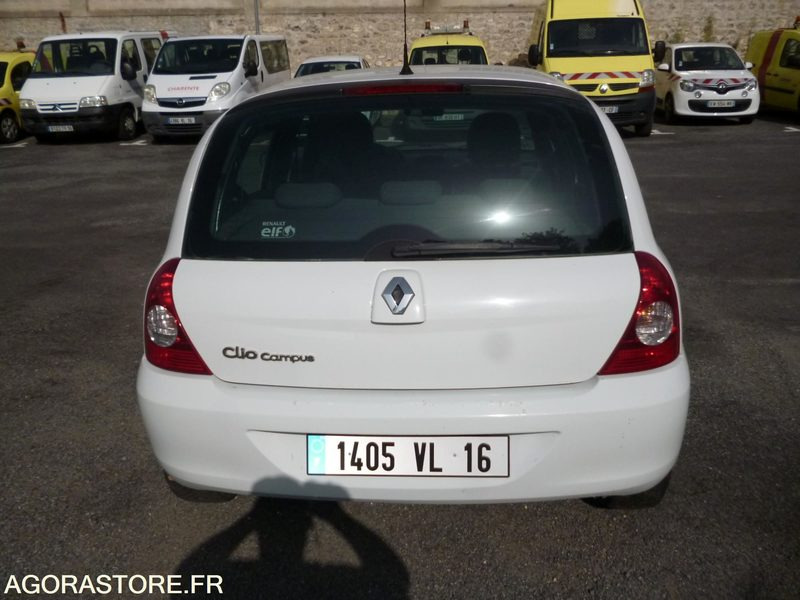 RENAULT CLIO 1.5 DCI - 2007 - 汽车:图3 RENAULT CLIO 1.5 DCI - 2007 - 汽车:图3