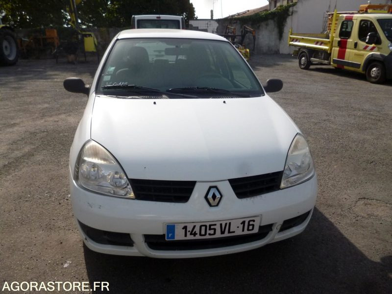 RENAULT CLIO 1.5 DCI - 2007 - 汽车:图1 RENAULT CLIO 1.5 DCI - 2007 - 汽车:图1