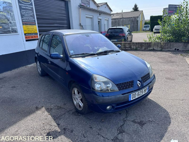 RENAULT CLIO 1.5 DCI 90CH - 2003 - 190000KMS - 汽车:图2 RENAULT CLIO 1.5 DCI 90CH - 2003 - 190000KMS - 汽车:图2