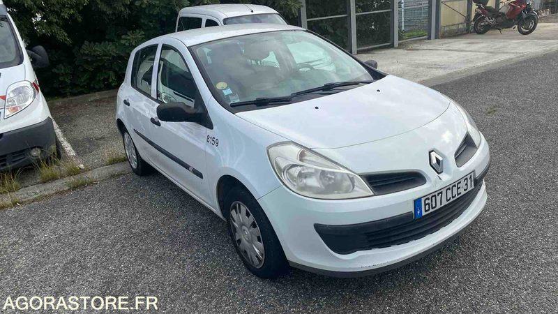 RENAULT CLIO - 192291 KM - 2007 - 汽车:图2 RENAULT CLIO - 192291 KM - 2007 - 汽车:图2