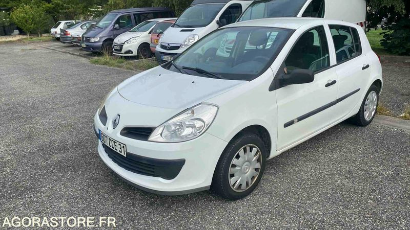 RENAULT CLIO - 192291 KM - 2007 - 汽车:图1 RENAULT CLIO - 192291 KM - 2007 - 汽车:图1