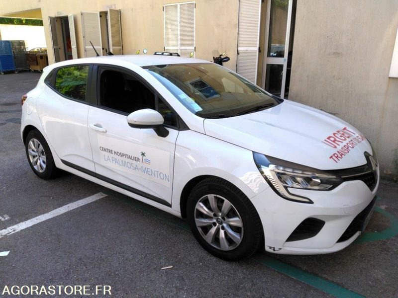 RENAULT CLIO 195977 kms 2020 - 汽车:图2 RENAULT CLIO 195977 kms 2020 - 汽车:图2