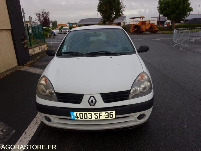 RENAULT CLIO - 2005 - 169150KM - 汽车:图1 RENAULT CLIO - 2005 - 169150KM - 汽车:图1