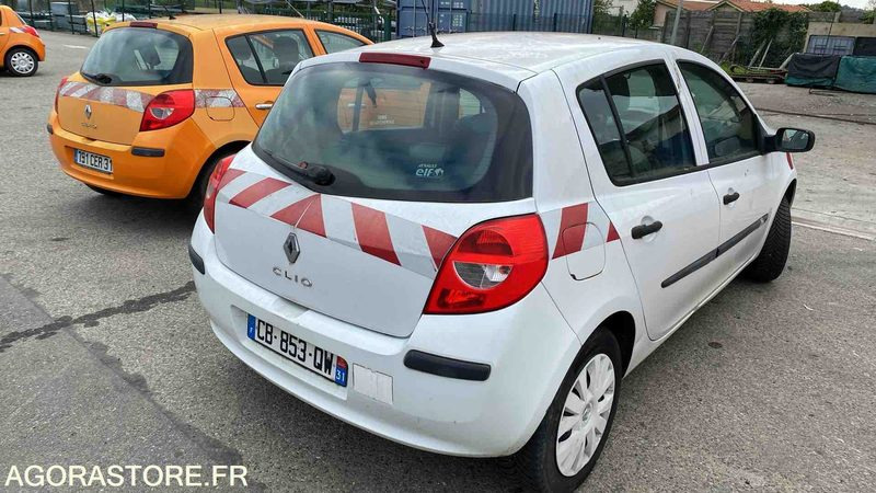 RENAULT CLIO - 2007 - 137569 KM - 汽车:图3 RENAULT CLIO - 2007 - 137569 KM - 汽车:图3
