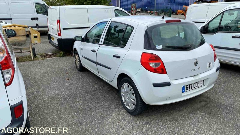 RENAULT CLIO - 2007 - 209285KM - 汽车:图3 RENAULT CLIO - 2007 - 209285KM - 汽车:图3