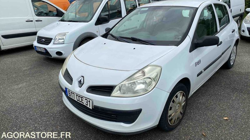 RENAULT CLIO - 2007 - 209285KM - 汽车:图1 RENAULT CLIO - 2007 - 209285KM - 汽车:图1