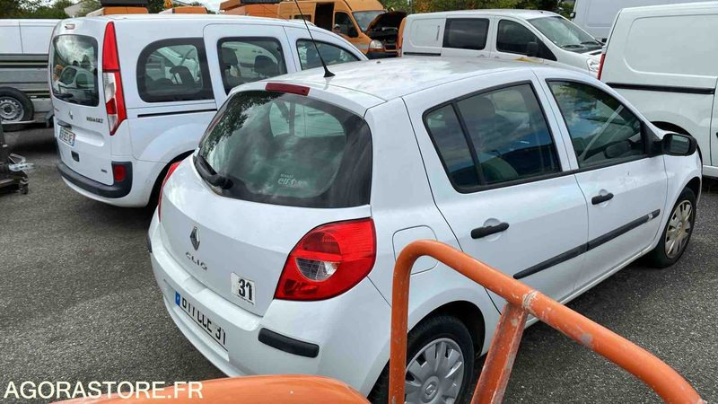 RENAULT CLIO - 2007 - 209285KM - 汽车:图4 RENAULT CLIO - 2007 - 209285KM - 汽车:图4