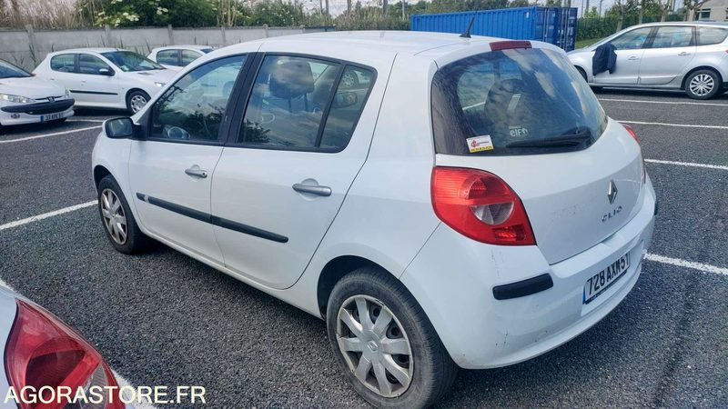RENAULT CLIO - 2008 - 139089kms - 汽车:图2 RENAULT CLIO - 2008 - 139089kms - 汽车:图2