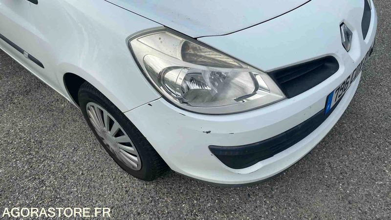RENAULT CLIO - 2008 - 171835 KM - 汽车:图5 RENAULT CLIO - 2008 - 171835 KM - 汽车:图5