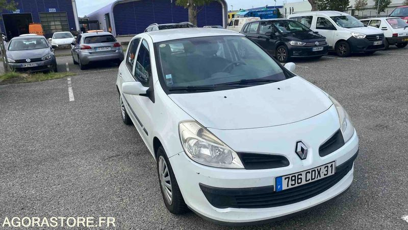 RENAULT CLIO - 2008 - 171835 KM - 汽车:图1 RENAULT CLIO - 2008 - 171835 KM - 汽车:图1