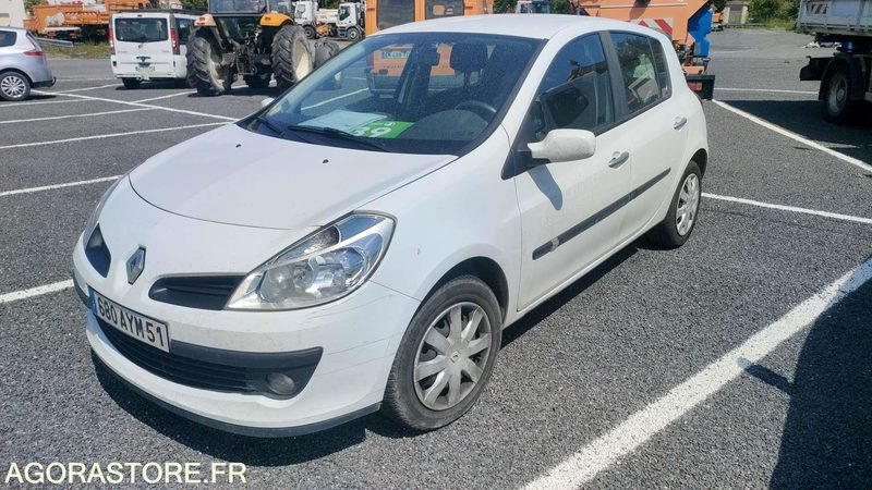 RENAULT CLIO - 2008 - 182854kms - 汽车:图1 RENAULT CLIO - 2008 - 182854kms - 汽车:图1