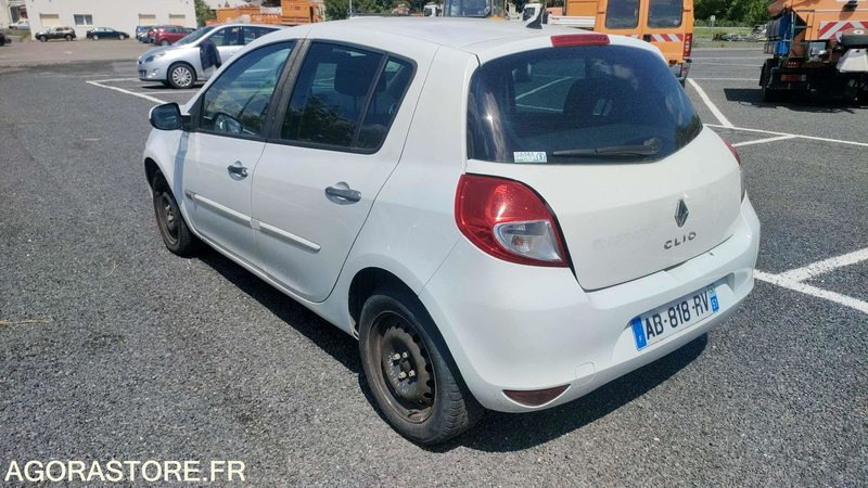 RENAULT CLIO - 2009 - 247721kms - 汽车:图3 RENAULT CLIO - 2009 - 247721kms - 汽车:图3